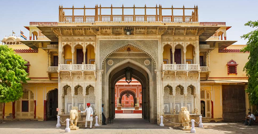 02 Days Jaipur Sightseeing Tour