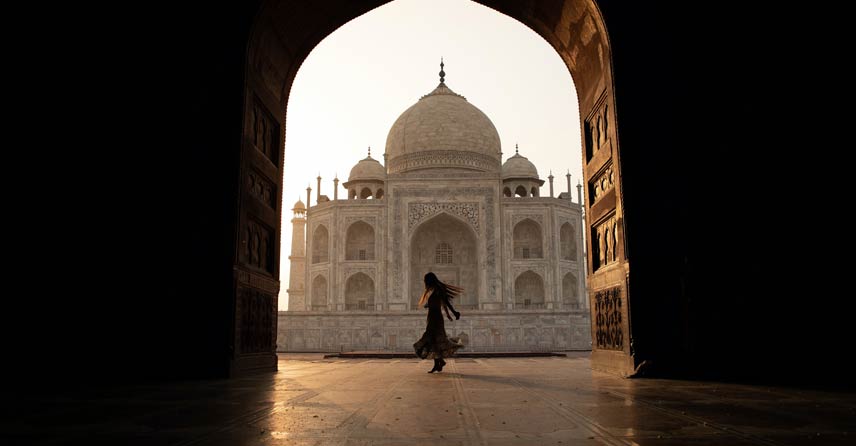 same day taj mahal tour from jaipur